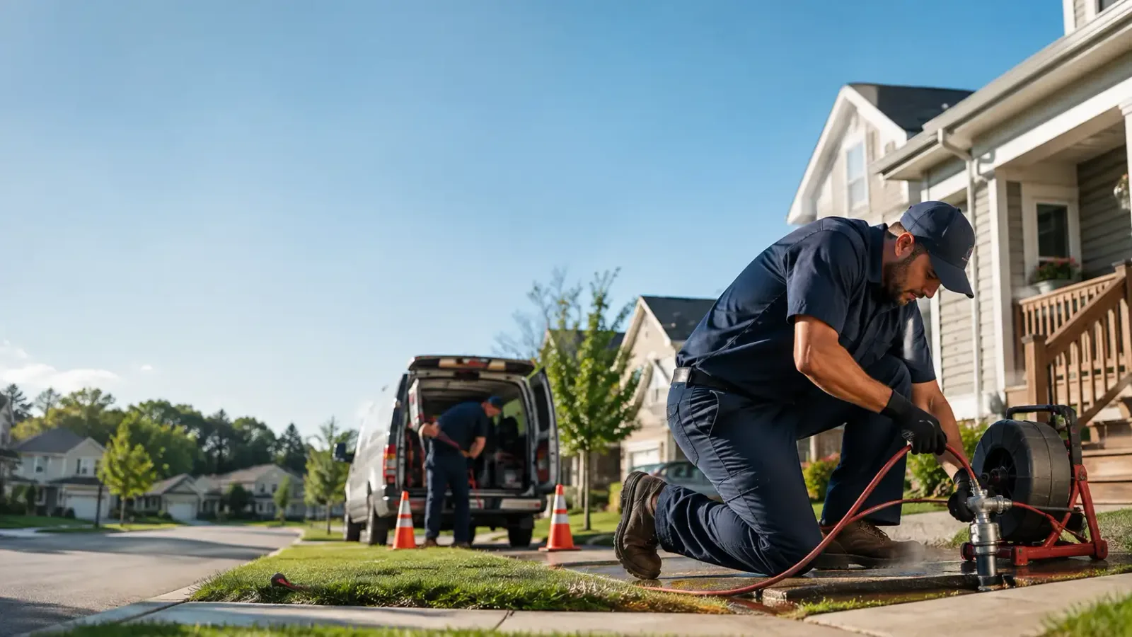 Emergency Plumbing in Marrowbone, KY